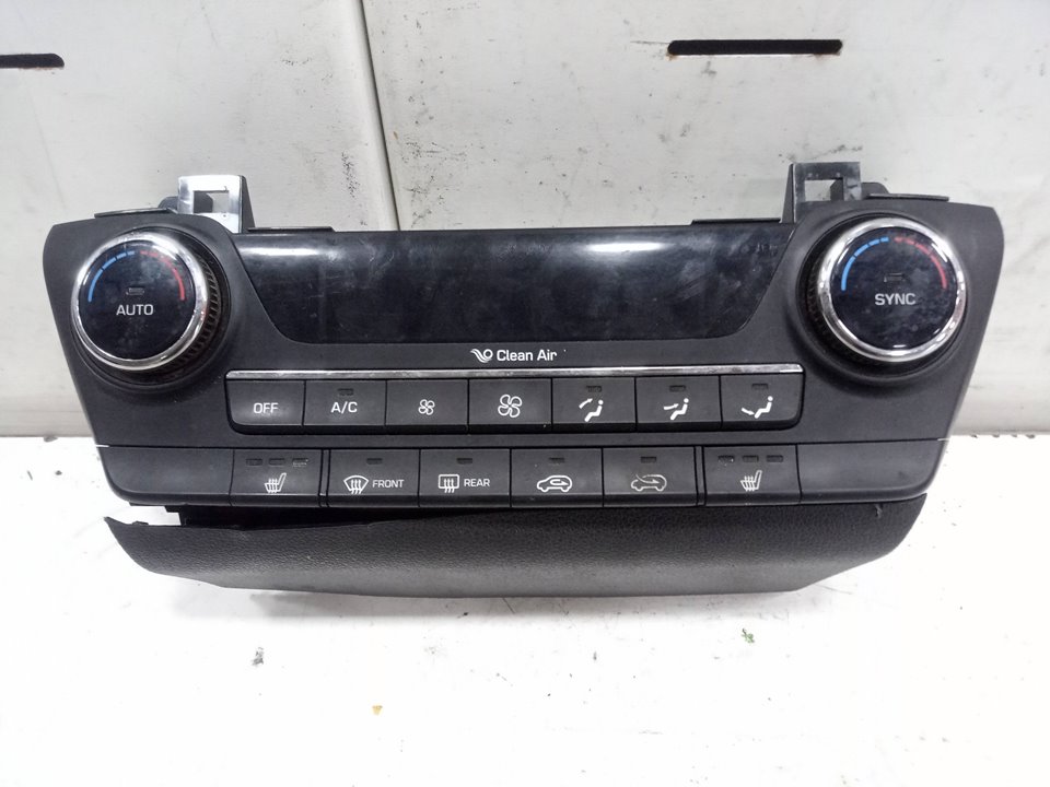 MANDO CLIMATIZADOR HYUNDAI TUCSON Tecno Safe 2WD Bluedrive