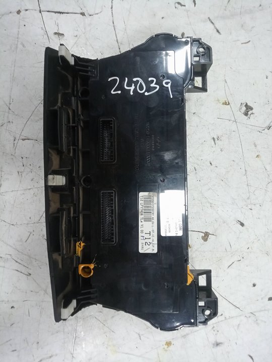 MANDO CLIMATIZADOR HYUNDAI TUCSON Tecno Safe 2WD Bluedrive