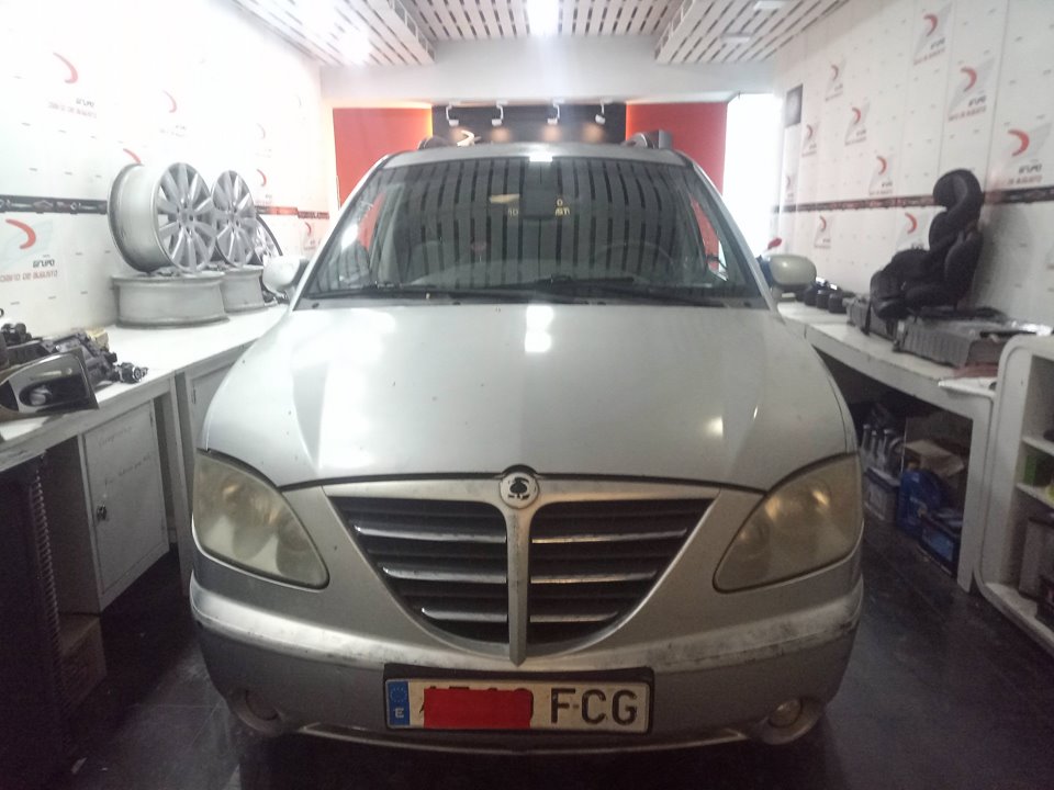 ANTIRROBO / LLAVE CONTACTO SSANGYONG RODIUS Xdi