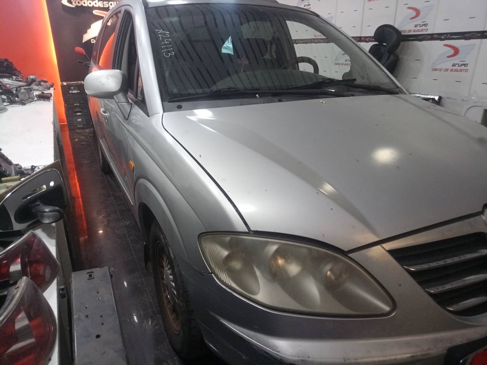 SSANGYONG RODIUS Xdi Motor 2,7 Ltr. - 120 kW Turbodiesel CAT
