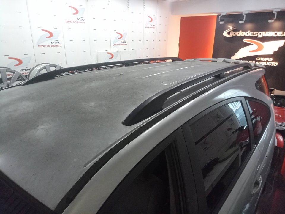 SSANGYONG RODIUS Xdi Motor 2,7 Ltr. - 120 kW Turbodiesel CAT