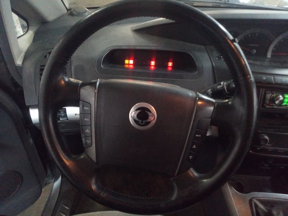 SSANGYONG RODIUS Xdi Motor 2,7 Ltr. - 120 kW Turbodiesel CAT