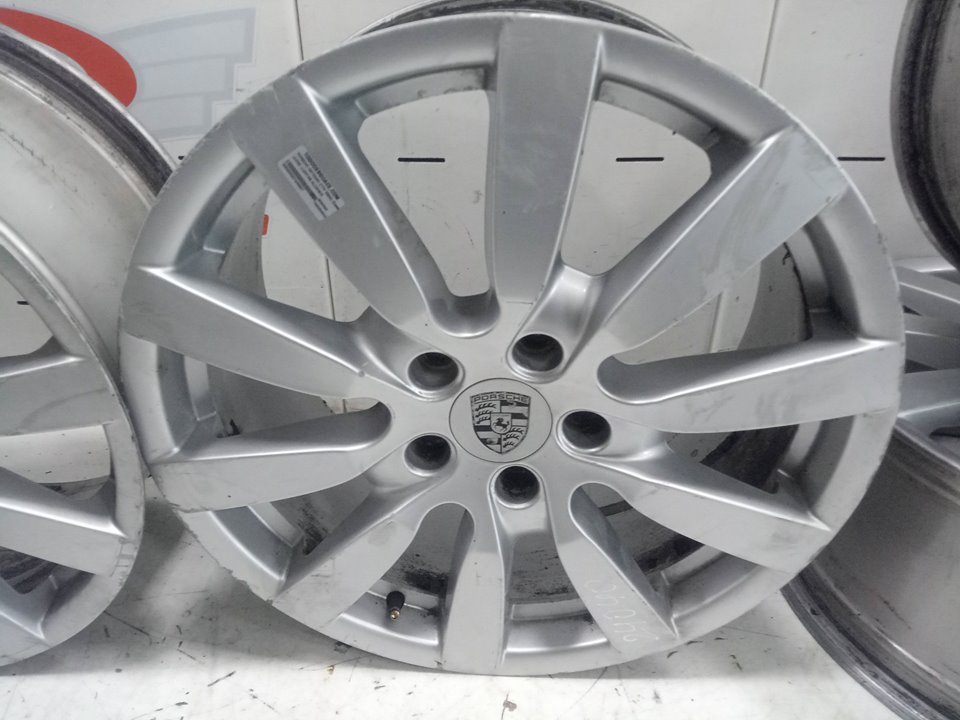 JUEGO LLANTAS ALUMINIO PORSCHE CAYENNE (TYP 92AA) Diesel