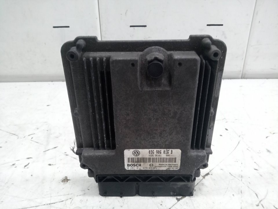 CENTRALITA MOTOR UCE VOLKSWAGEN GOLF V BERLINA (1K1) Conceptline (E)