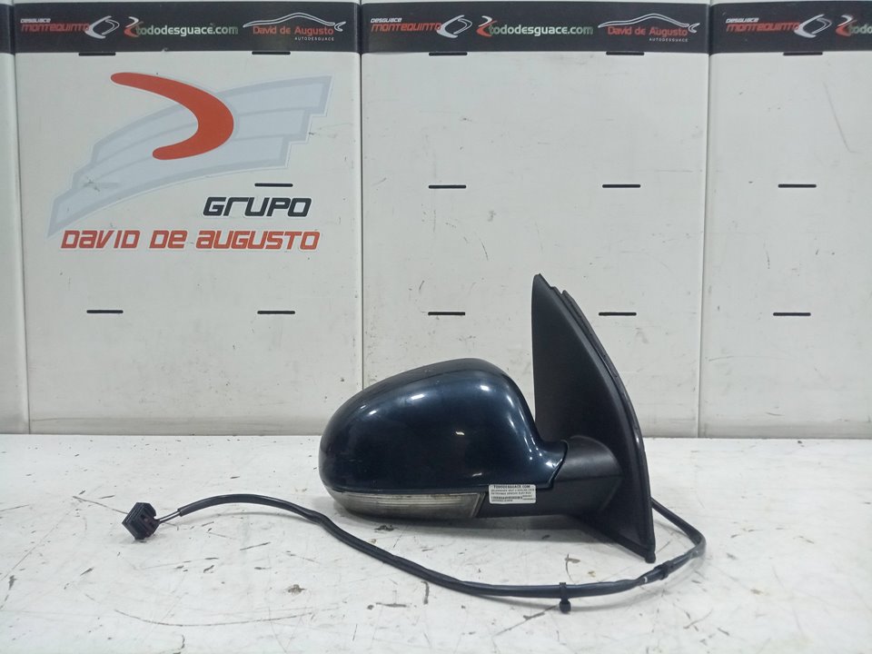 RETROVISOR DERECHO ELECTRICO VOLKSWAGEN GOLF V BERLINA (1K1) Conceptline (E)