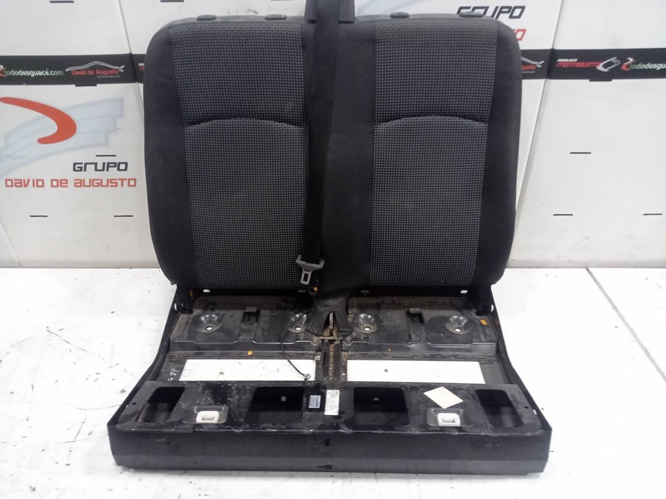 ASIENTO DELANTERO DERECHO MERCEDES-BENZ VITO (W639) BASIC, COMBI 115  CDI  Compacto  (639.601)