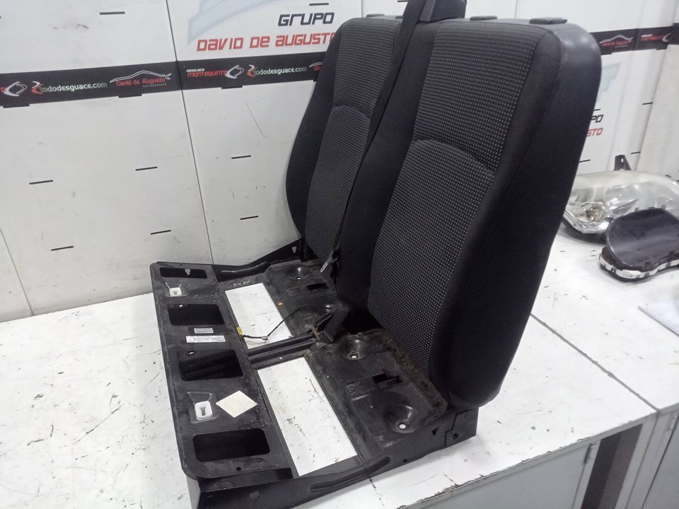 ASIENTO DELANTERO DERECHO MERCEDES-BENZ VITO (W639) BASIC, COMBI 115  CDI  Compacto  (639.601)