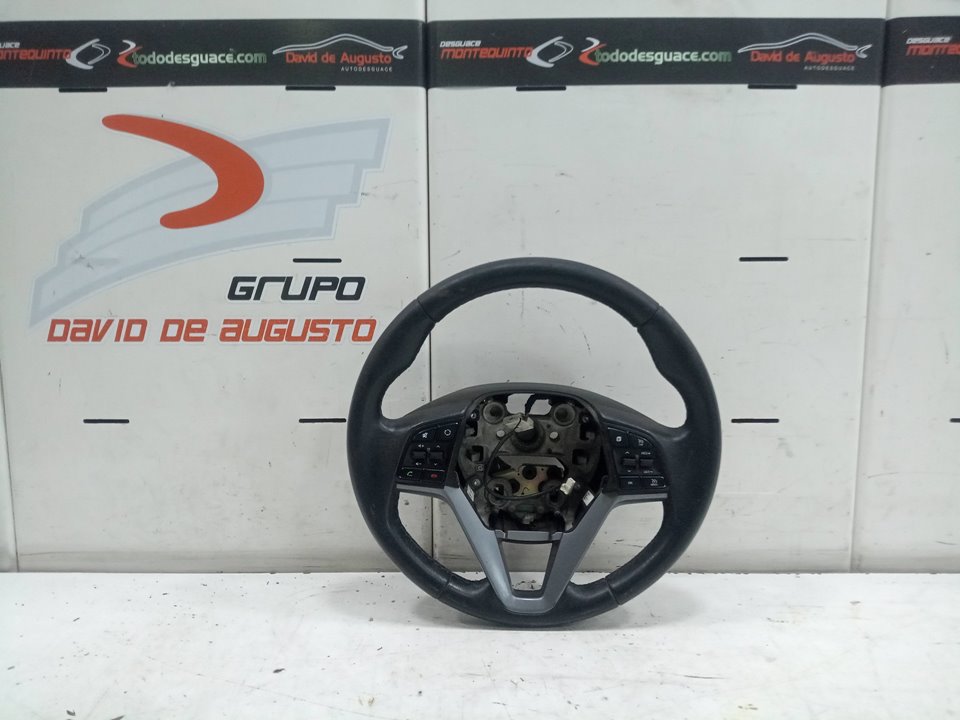 VOLANTE HYUNDAI TUCSON Tecno Safe 2WD Bluedrive