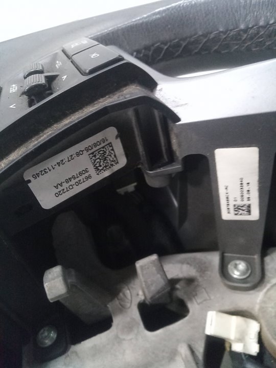 VOLANTE HYUNDAI TUCSON Tecno Safe 2WD Bluedrive