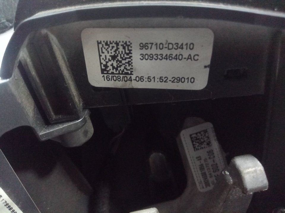 VOLANTE HYUNDAI TUCSON Tecno Safe 2WD Bluedrive
