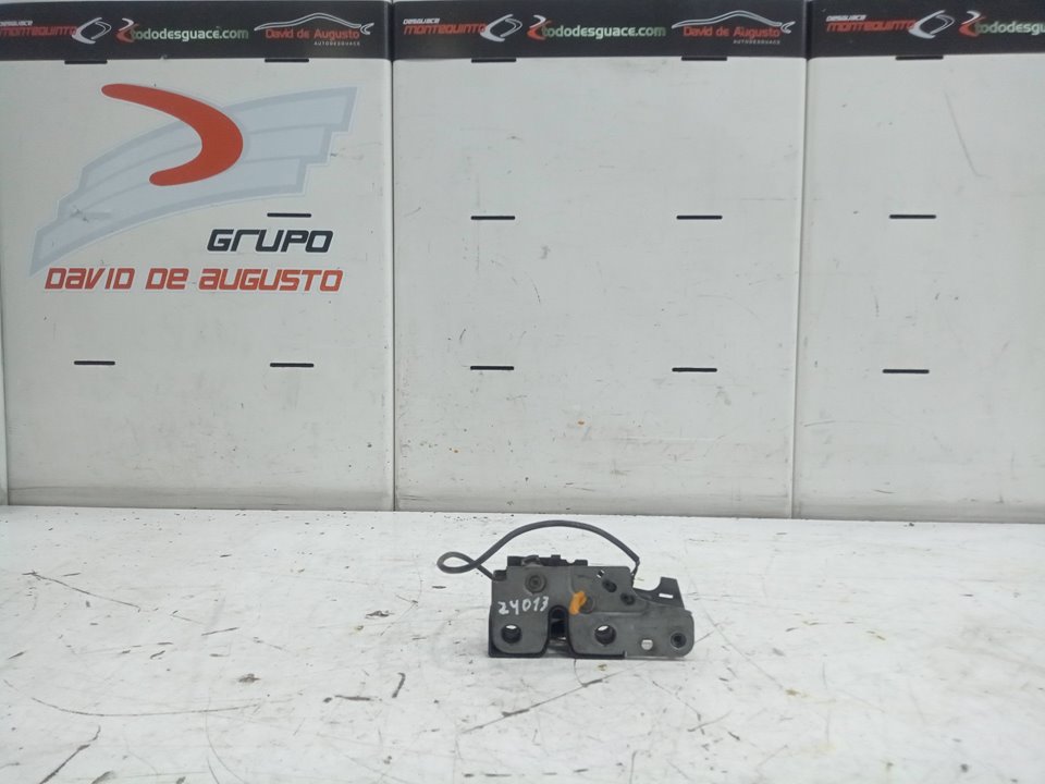CERRADURA CAPO VOLKSWAGEN GOLF V BERLINA (1K1) Highline 4Motion