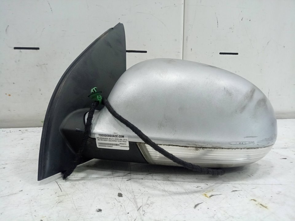 RETROVISOR IZQUIERDO ELECTRICO VOLKSWAGEN GOLF V BERLINA (1K1) Highline 4Motion