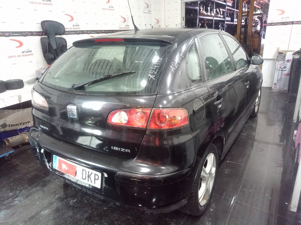 SEAT IBIZA (6L1) Cool Motor 1,4 Ltr. - 74 kW 16V