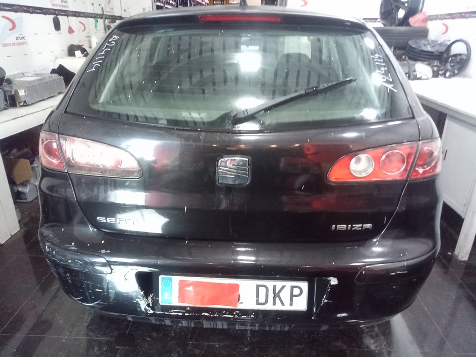 SEAT IBIZA (6L1) Cool Motor 1,4 Ltr. - 74 kW 16V