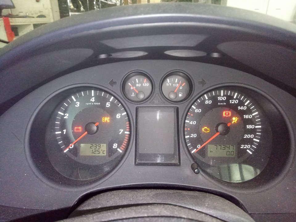 SEAT IBIZA (6L1) Cool Motor 1,4 Ltr. - 74 kW 16V