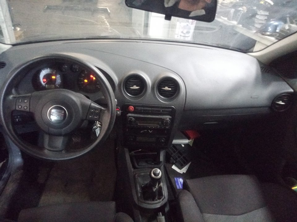 SEAT IBIZA (6L1) Cool Motor 1,4 Ltr. - 74 kW 16V