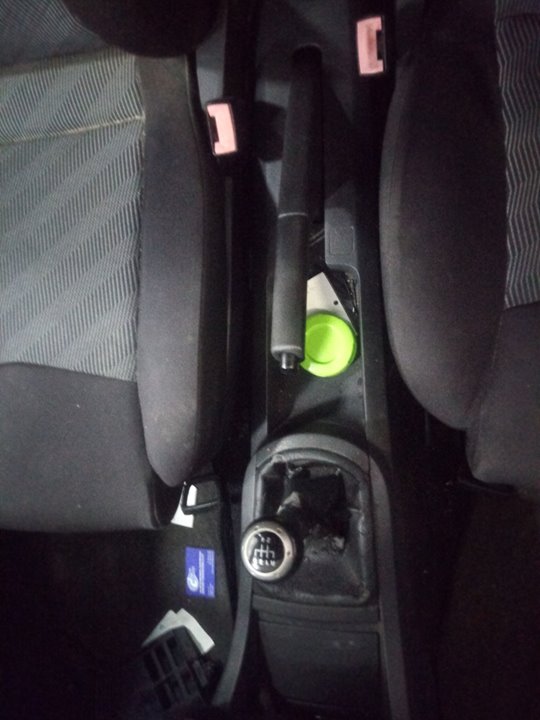 SEAT IBIZA (6L1) Cool Motor 1,4 Ltr. - 74 kW 16V