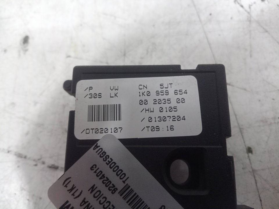 SENSOR ANGULO DE DIRECCION VOLKSWAGEN GOLF V BERLINA (1K1) Highline 4Motion