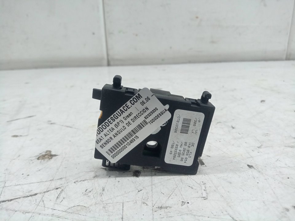SENSOR ANGULO DE DIRECCION SEAT ALTEA (5P1) Green