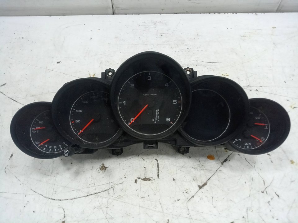 CUADRO INSTRUMENTOS PORSCHE CAYENNE (TYP 92AA) Diesel