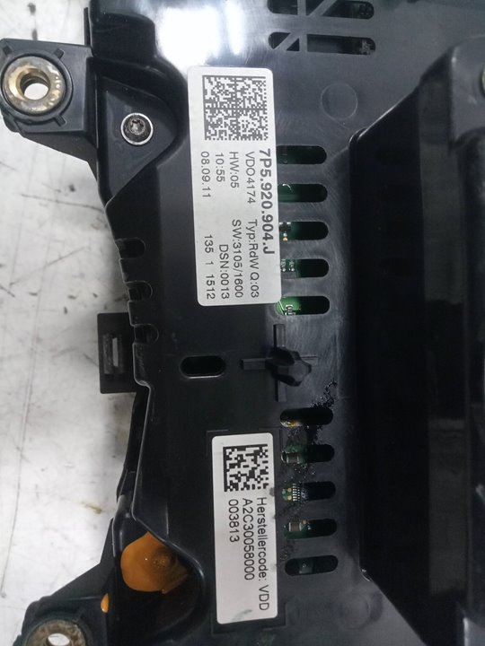 CUADRO INSTRUMENTOS PORSCHE CAYENNE (TYP 92AA) Diesel