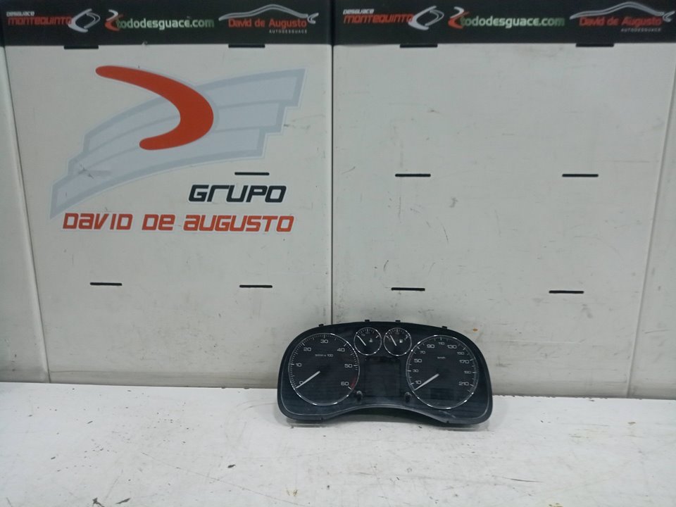 CUADRO INSTRUMENTOS
