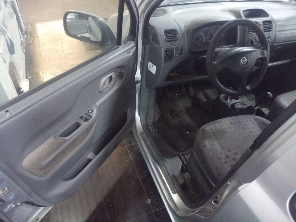 OPEL AGILA Básico Motor 1,2 Ltr. - 55 kW 16V CAT (Z 12 XE / LW4)