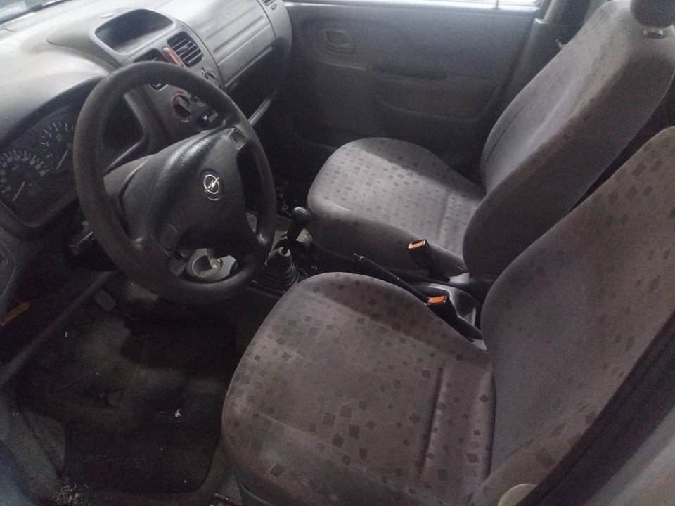 OPEL AGILA Básico Motor 1,2 Ltr. - 55 kW 16V CAT (Z 12 XE / LW4)