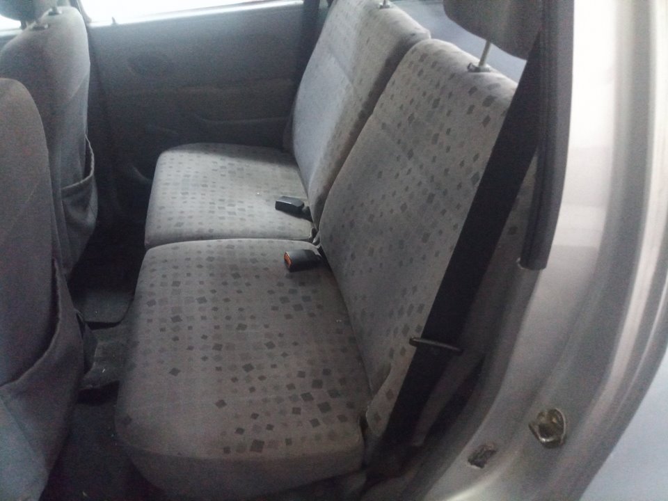OPEL AGILA Básico Motor 1,2 Ltr. - 55 kW 16V CAT (Z 12 XE / LW4)