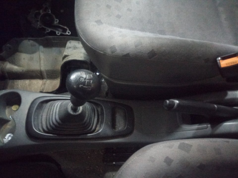 OPEL AGILA Básico Motor 1,2 Ltr. - 55 kW 16V CAT (Z 12 XE / LW4)