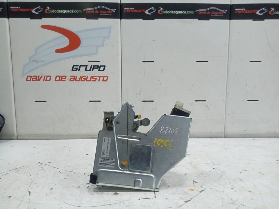 CERRADURA PUERTA LATERAL DERECHA