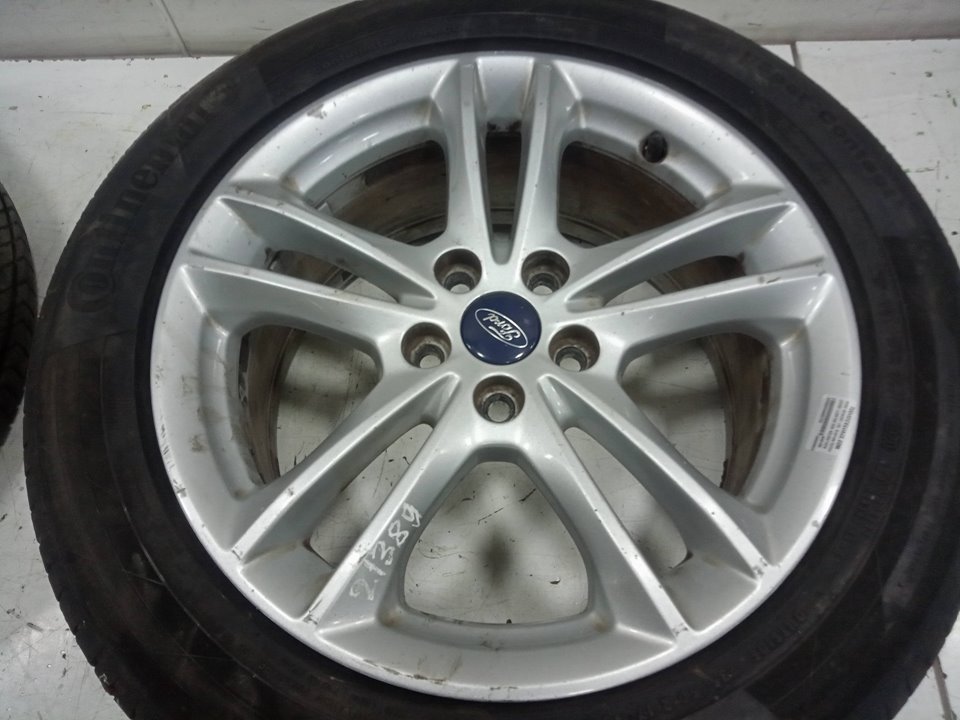 JUEGO LLANTAS CON NEUMATICOS FORD MONDEO LIM. Business Edition   |   01.16 - 12.18
