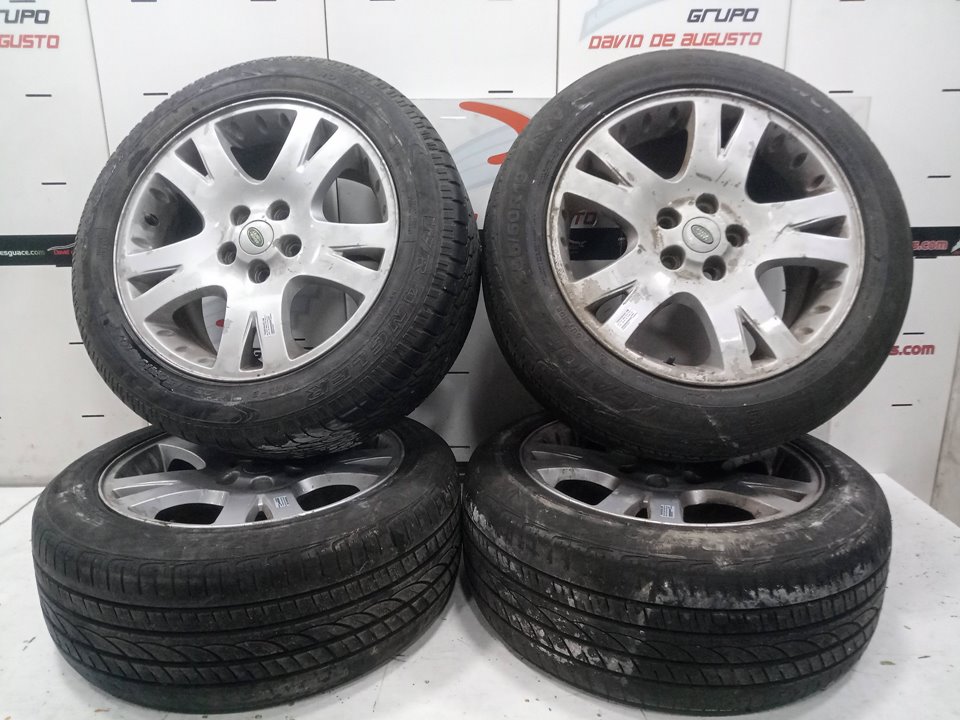 JUEGO LLANTAS CON NEUMATICOS LAND ROVER RANGE ROVER SPORT *