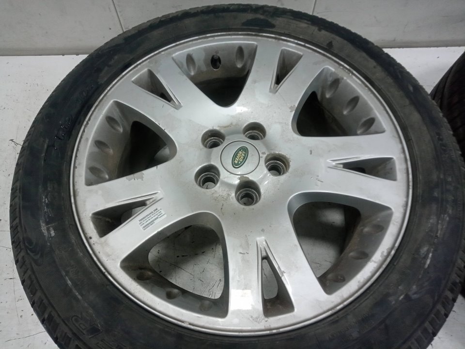 JUEGO LLANTAS CON NEUMATICOS LAND ROVER RANGE ROVER SPORT *