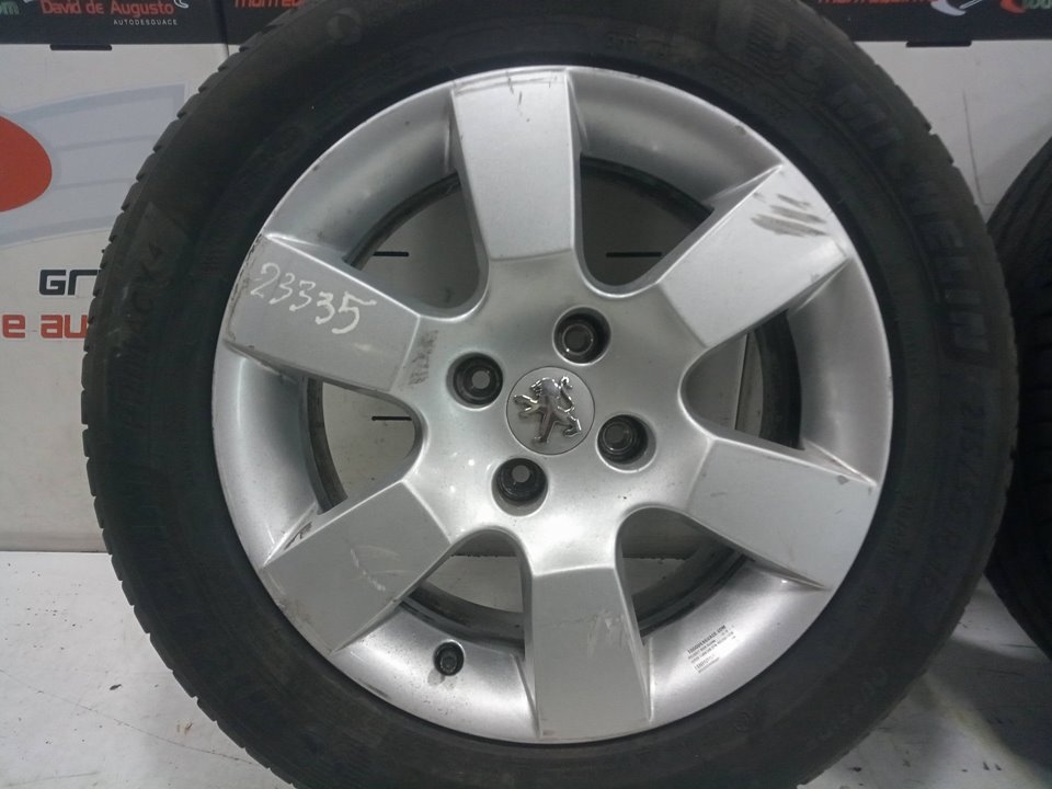 JUEGO LLANTAS CON NEUMATICOS PEUGEOT 5008 Access