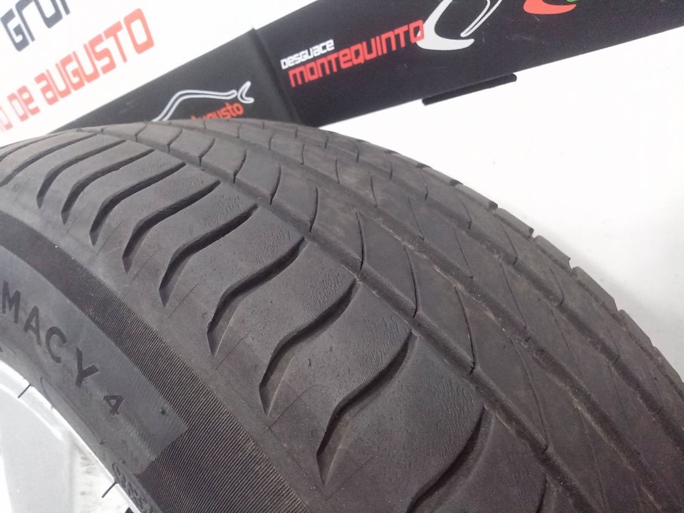 JUEGO LLANTAS CON NEUMATICOS PEUGEOT 5008 Access