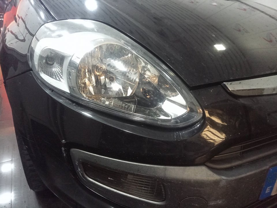 FIAT PUNTO (EVO) (199) Dynamic Motor 1,2 Ltr. - 48 kW CAT