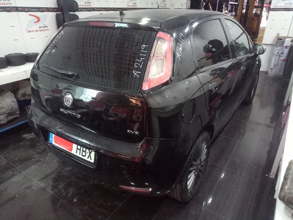 FIAT PUNTO (EVO) (199) Dynamic Motor 1,2 Ltr. - 48 kW CAT