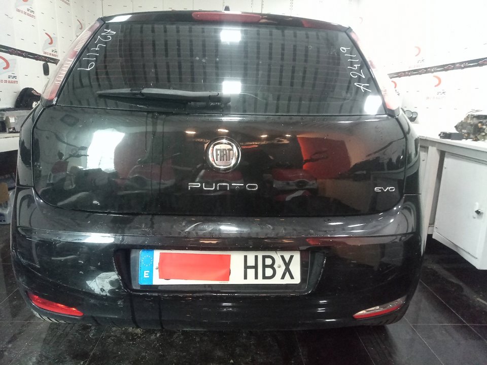 FIAT PUNTO (EVO) (199) Dynamic Motor 1,2 Ltr. - 48 kW CAT
