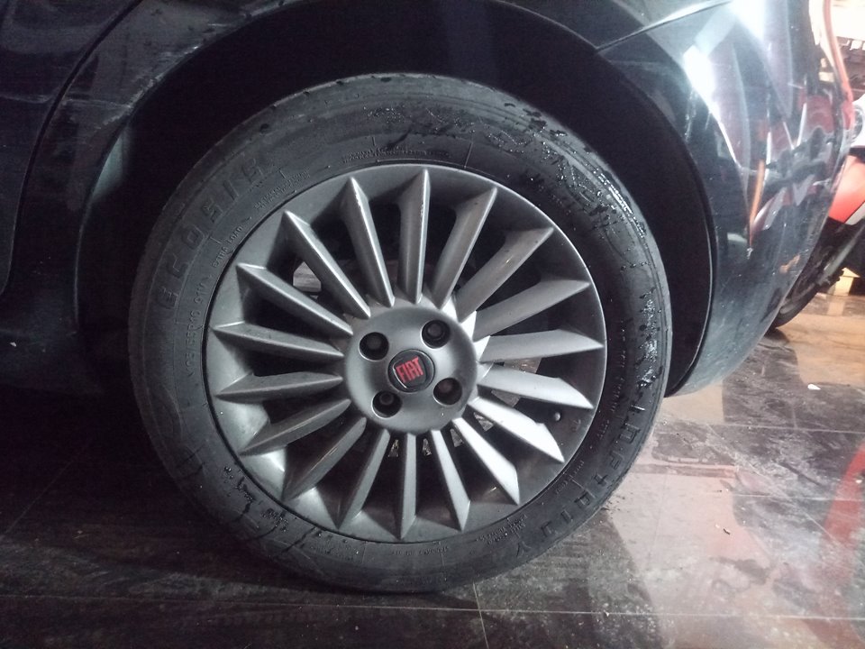 FIAT PUNTO (EVO) (199) Dynamic Motor 1,2 Ltr. - 48 kW CAT