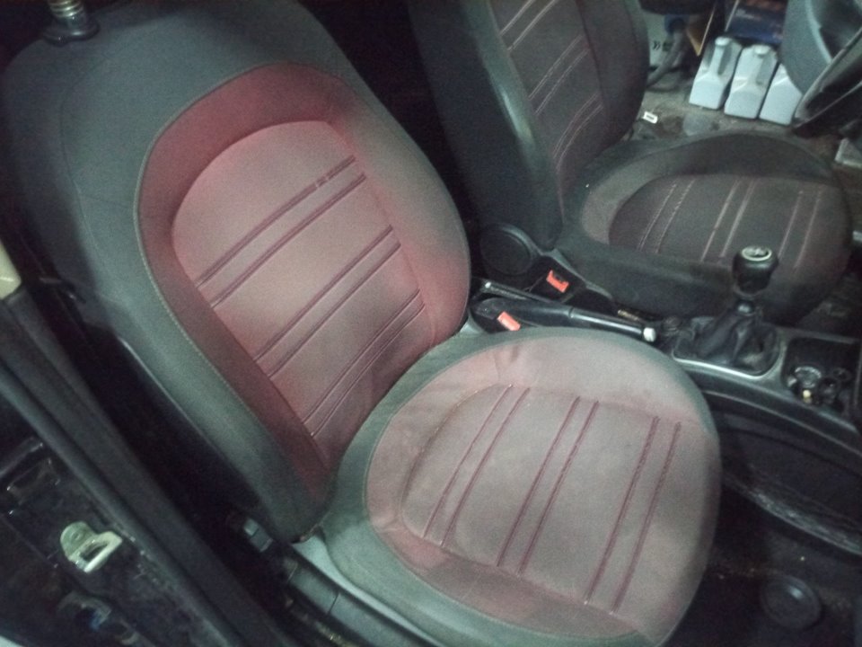 FIAT PUNTO (EVO) (199) Dynamic Motor 1,2 Ltr. - 48 kW CAT