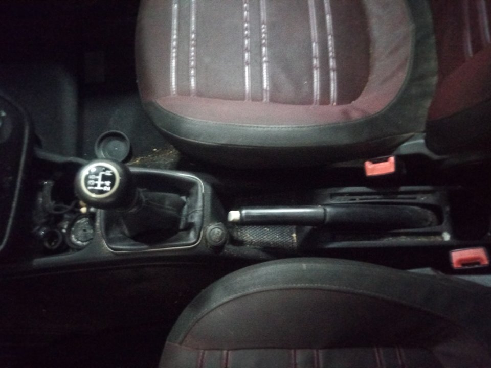 FIAT PUNTO (EVO) (199) Dynamic Motor 1,2 Ltr. - 48 kW CAT