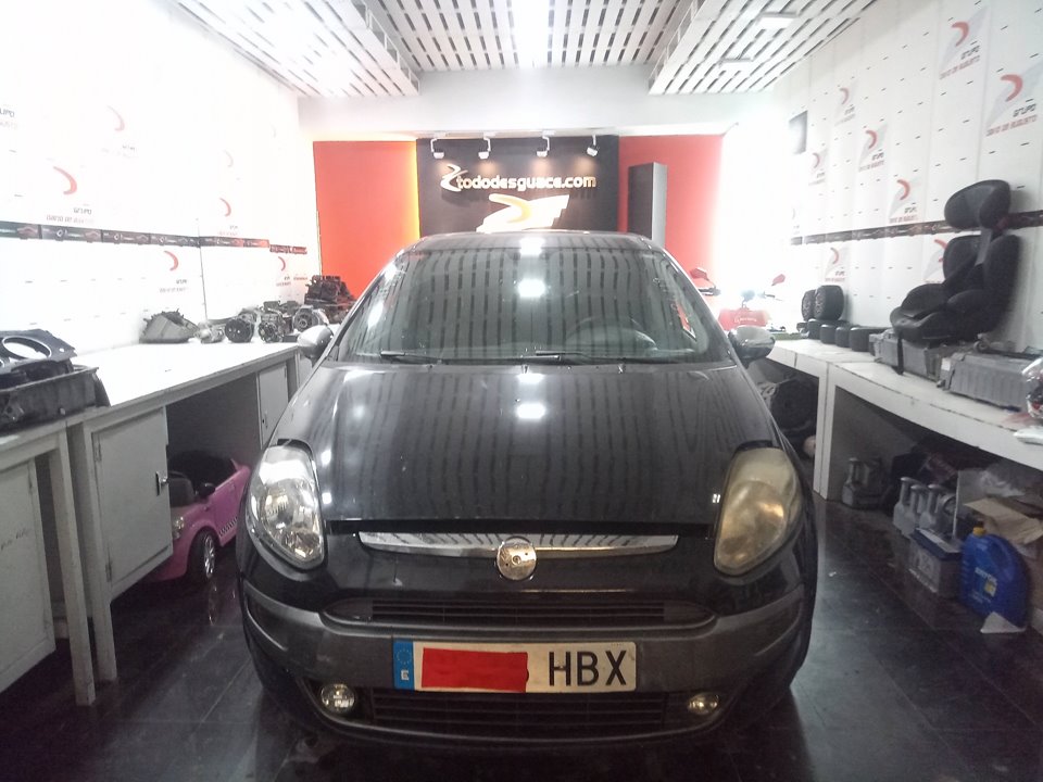 CAJA CAMBIOS FIAT PUNTO (EVO) (199) Dynamic