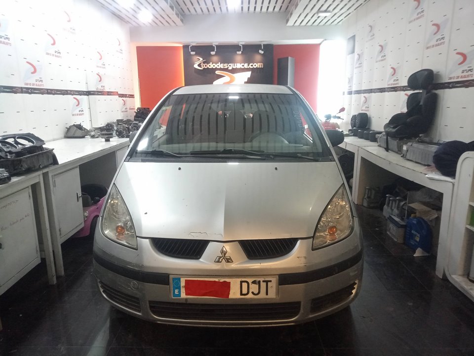 MOTOR COMPLETO MITSUBISHI COLT BERLINA 5 (Z30A) 1.5 DI-D Instyle (D)