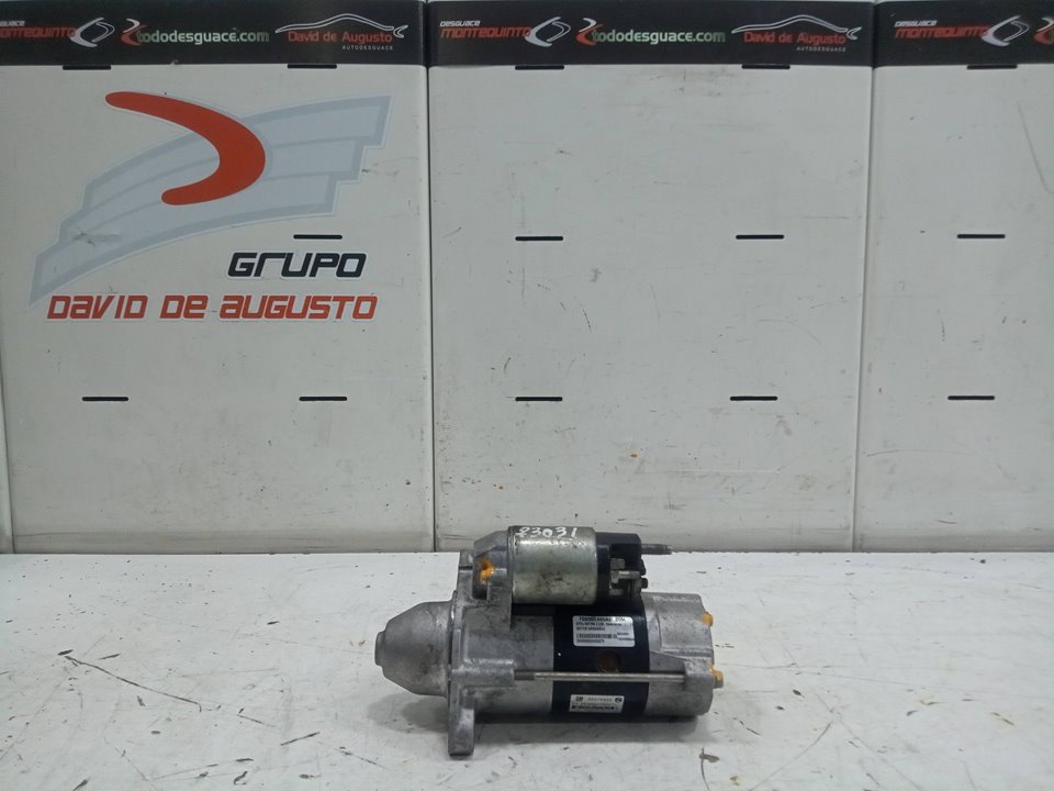 MOTOR ARRANQUE