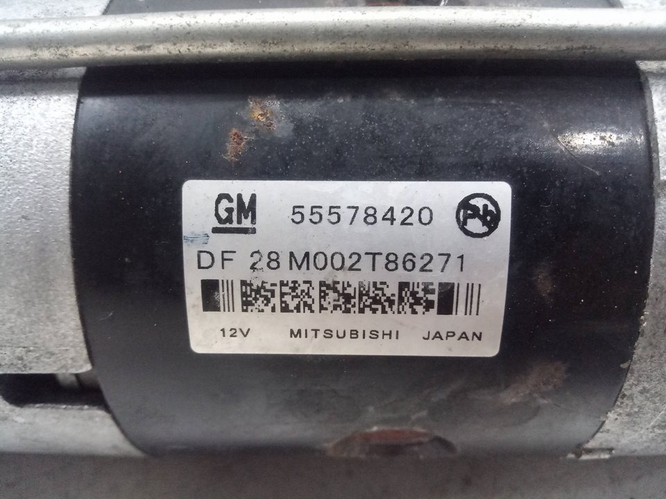 MOTOR ARRANQUE foto 5
