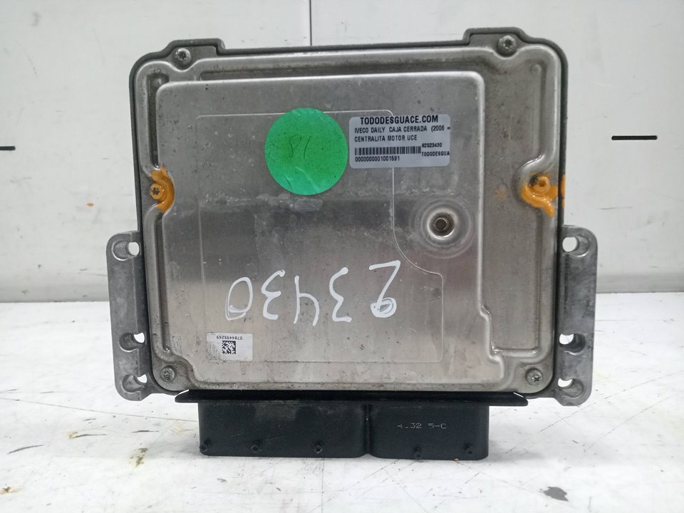 CENTRALITA MOTOR UCE IVECO DAILY CAJA CERRADA (2006 =>) *