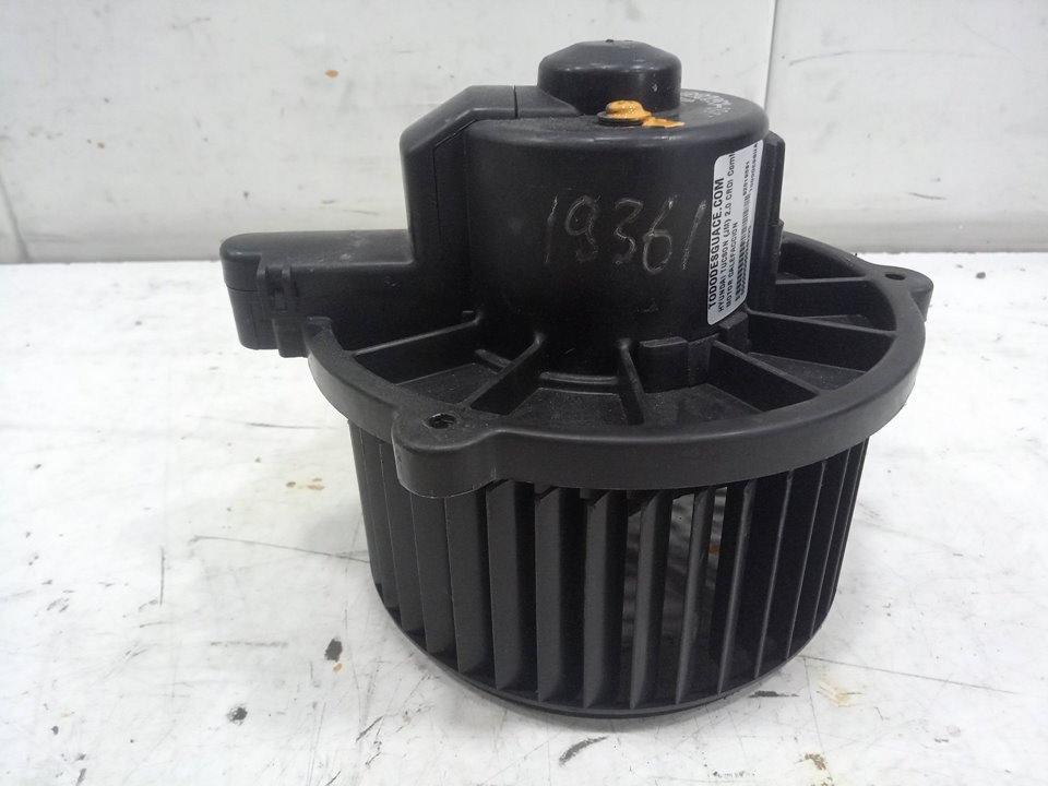 MOTOR CALEFACCION foto 2