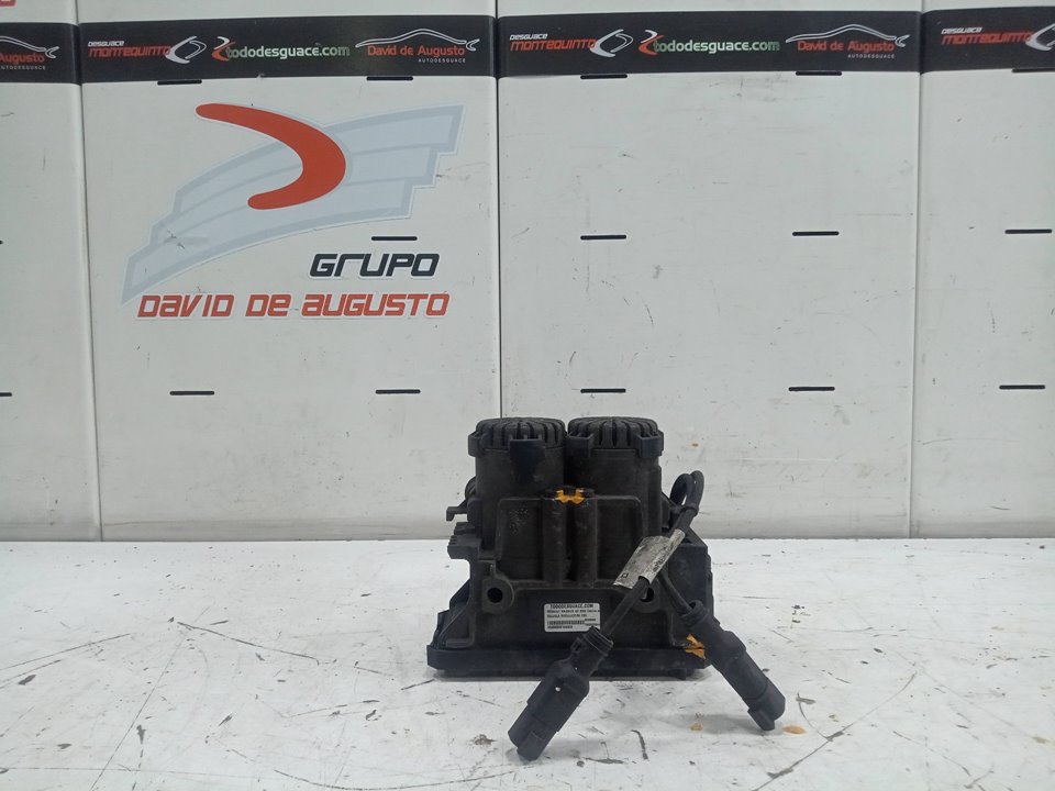 VALVULA MODULADORA EBS RENAULT MAGNUM AB 2005 Cabina adel.tractor semirr. GV     4X2    4XX.18 Gran espacio
