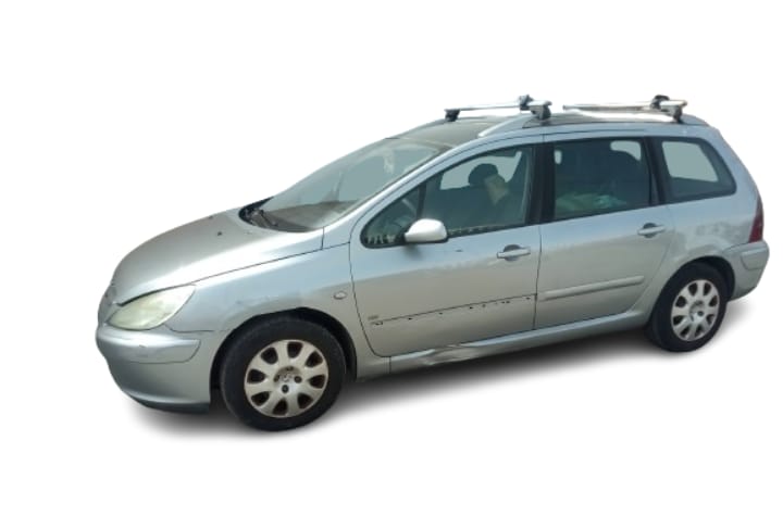 PEUGEOT 307 BREAK / SW (S1) SW Motor 2,0 Ltr. - 66 kW HDi CAT